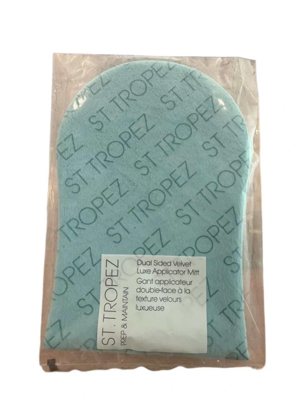 St.Tropez Self Tan Express Bronzing Mousse with Applicator Mitt